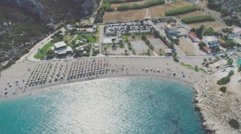 Σε ποιες παραλίες του Δήμου Λαυρεωτικής τοποθετήθηκαν πλωτοί σημαντήρες