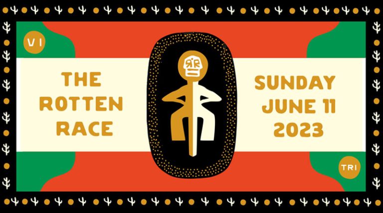 Το Rotten Race επιστρέφει την Κυριακή 11 Ιουνίου στο Κέντρο Ιππασίας Μαραθώνα