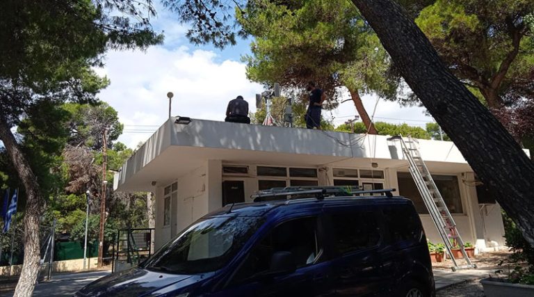 Δήμος Μαραθώνα: Σε αυτό το σημείο τοποθετήθηκαν σειρήνες συναγερμού για την περίπτωση έκτακτης ανάγκης