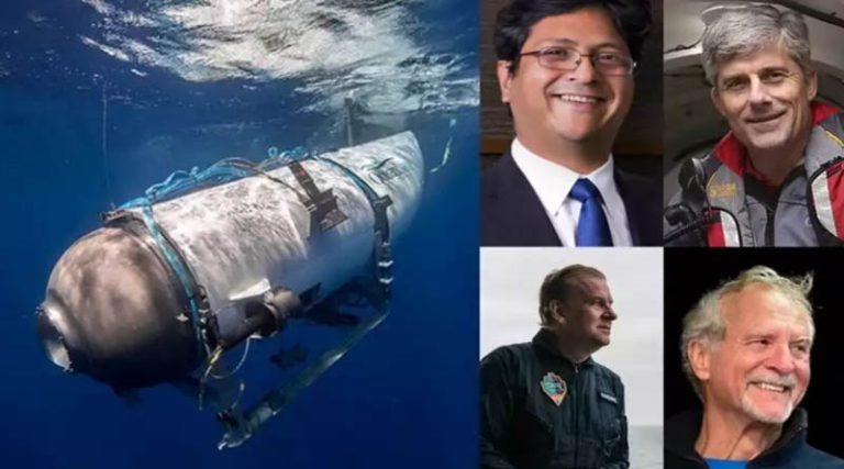 Titan: Ξεκίνησαν έρευνες για το δυστύχημα του βαθυσκάφους