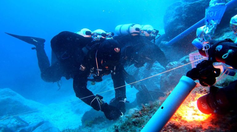 Νέα αρχαιολογικά ευρήματα ανέδειξε έρευνα στο ναυάγιο των Αντικυθήρων