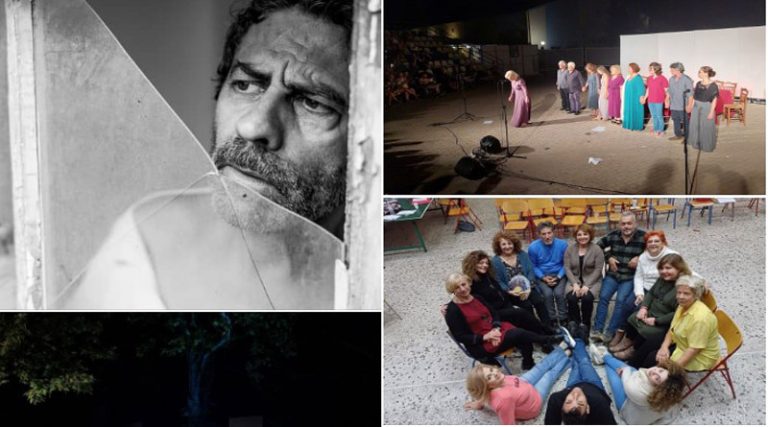 Δημοτικό Θέατρο Μαραθώνα: Έρχεται μία εβδομάδα γεμάτη θέατρο!