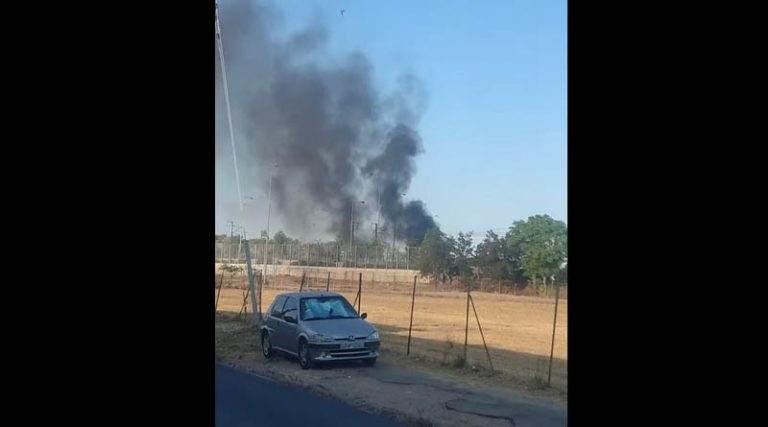 Παλλήνη: Αυτοκίνητο τυλίχθηκε στις φλόγες στην Αττική Οδό! (βίντεο)