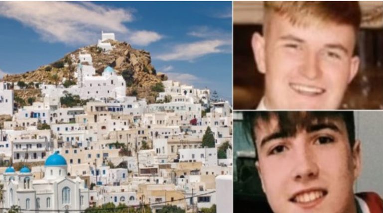 Εγκαταλείπουν την Ιο εκατοντάδες νεαροί Ιρλανδοί μετά τον τραγικό θάνατο των δύο 18χρονων