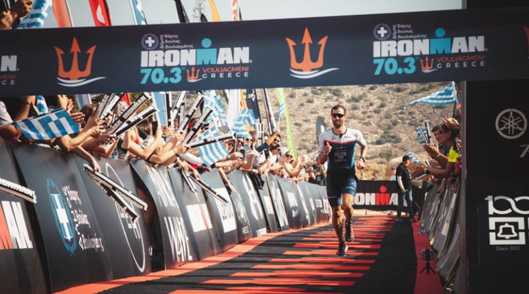 Ironman: Το κορυφαίο τριαθλητικό γεγονός επιστρέφει στις 22 Οκτωβρίου, στον Δήμο Βάρης-Βούλας-Βουλιαγμένης