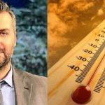 Καιρός: Θερμή εισβολή από την Κυριακή – Που θα φτάσει η θερμοκρασία στην Αττική – Η πρόγνωση Καλλιάνου