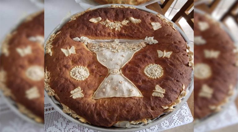 Βαρνάβας: Η τέχνη του κεντημένου ψωμιού στο Εθνικό Ευρετήριο της Άυλης Πολιτιστικής Κληρονομιάς της Ελλάδας!