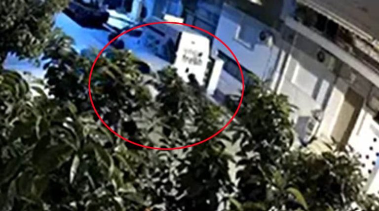 Βίντεο – ντοκουμέντο από τη δράση συμμορίας με μέλη από την Παλλήνη, που έκλεβε αυτοκίνητα