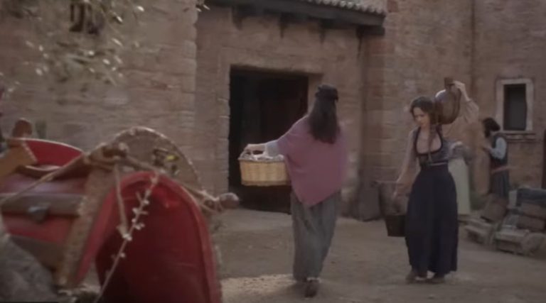 «Μάγισσα»: Δείτε το πρώτο καθηλωτικό trailer της σειράς που γυρίζεται σε Σπάτα & Μαραθώνα