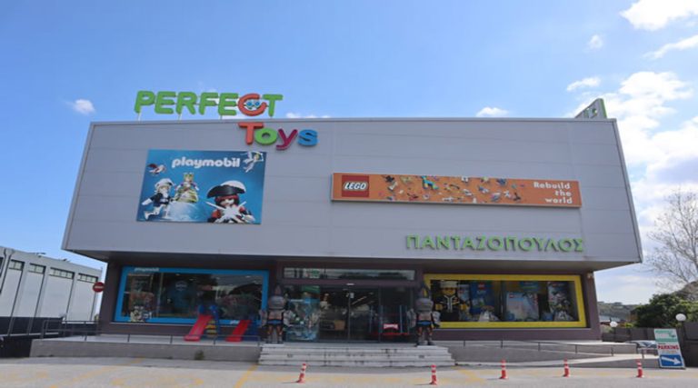 Τα καταστήματα  παιχνιδιών Perfectoys σε Πικέρμι & Νέα Μάκρη, ζητούν προσωπικό