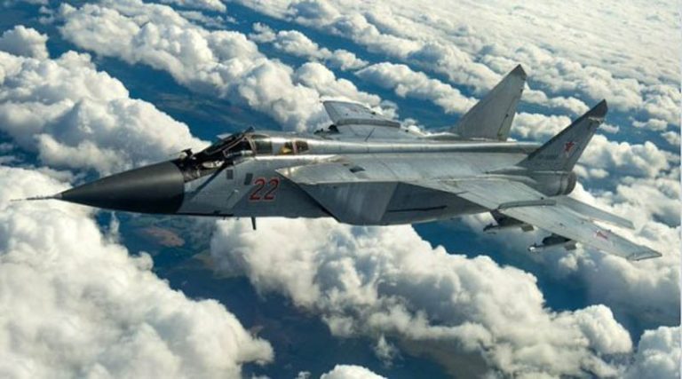 Στρατιωτικό αεροσκάφος συνετρίβη στην Ρωσική Άπω ανατολή!