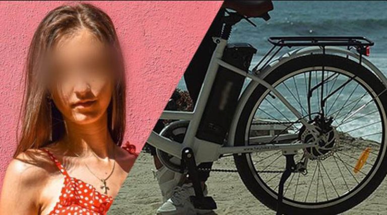Συγκλονίζει η μητέρα της 20χρονης Δέσποινας που έπεσε με ηλεκτρικό ποδήλατο πάνω σε βράχο και βρήκε τραγικό θάνατο