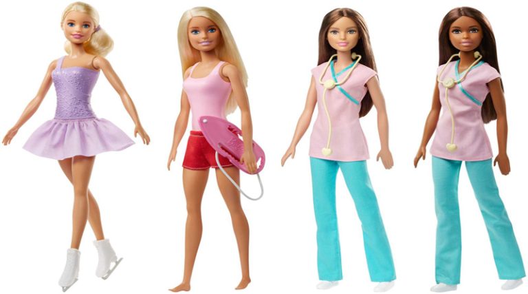 Τι… κάνουν δεκάδες «Barbie» και «Ken» στα κομμωτήρια της Θεσσαλονίκης