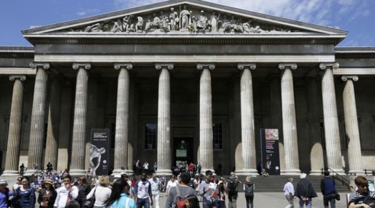 Βρετανικό Μουσείο: Παραδοχή του προέδρου για τα κλεμμένα αντικείμενα – “Δεν έχουν καταγραφεί όλα σωστά”