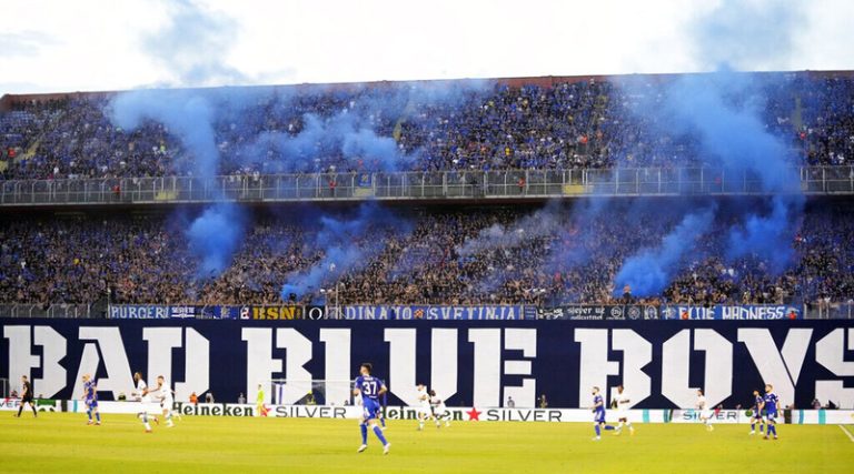 Προκαλούν οι Κροάτες ενόψει του αγώνα με την ΑΕΚ – «Sold out» οι κερκίδες των Bad Blue Boys