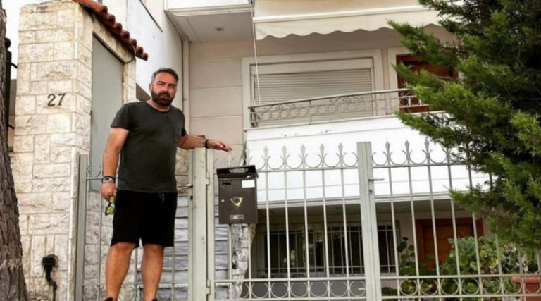 Γέρακας: Δύσκολες ώρες για τον Γρηγόρη Γκουντάρα – Γιατί αναγκάζεται να πουλήσει το σπίτι του