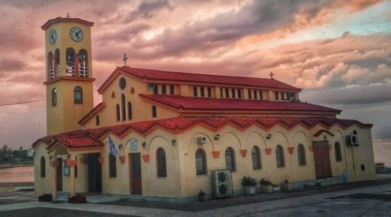 Αρτέμιδα: Πανηγυρίζει ο Ιερός Ναός Κοιμήσεως της Θεοτόκου – Το πρόγραμμα των εορτασμών