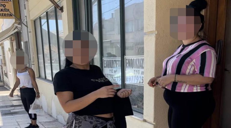 Ραφήνα: Αποκλειστικό! Ταυτοποιήθηκαν οι 3 γυναίκες Ρομά που λήστεψαν σπίτι