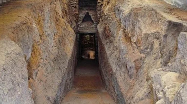 Μαραθώνας: Ο μοναδικός  θολωτός μυκηναϊκός τάφος με τα εντυπωσιακά ευρήματα