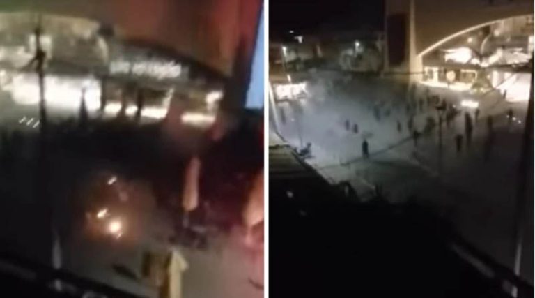 Νέα Φιλαδέλφεια: Σε κρίσιμη κατάσταση οπαδός της ΑΕΚ στον «Ερυθρό» – Νέο βίντεο από τη δολοφονική επίθεση των Κροατών