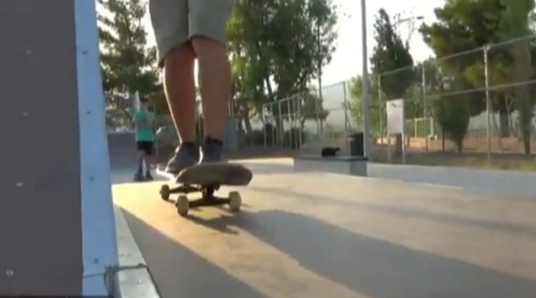 Κορωπί: Παραδόθηκε το υπερσύγχρονο πάρκο για Skateboard στο Δημοτικό Στάδιο «Γ. Παπασιδέρης»