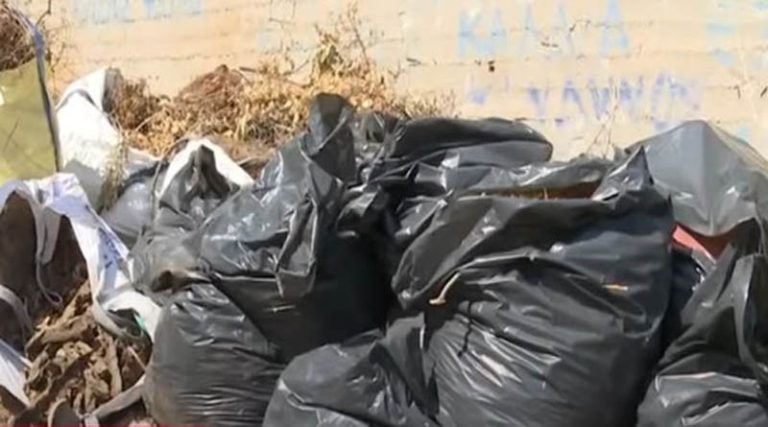 Αυτοψία σε Πόρτο Ράφτη και Παλαιά Φώκαια: Έπιπλα, σκουπίδια και ξερόχορτα – Αγωνία των κατοίκων (βίντεο)