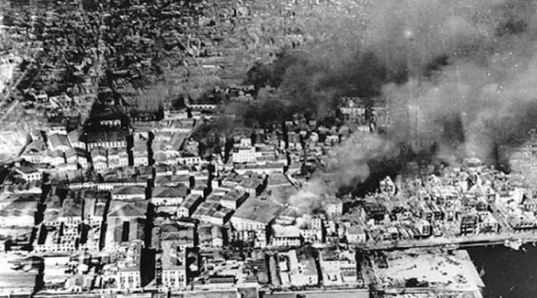 Η δαιμονισμένη φωτιά της Θεσσαλονίκης: «Ο κινητήρας του αεροπλάνου θα έσκαγε από την ζέστη»