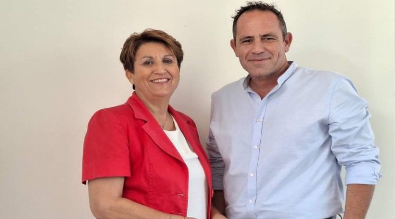 Επιβεβαίωση για το iRafina.gr! Η Δήμητρα Τσεβά υποψήφια δήμαρχος Ραφήνας Πικερμίου, μετά τη συνένωση με τον συνδυασμό του Κ. Ξηντάρα