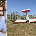 Απώλεια στήριξης η αιτία της πτώσης του μονοκινητήριου στη Θήβα – Δείτε βίντεο από πτήση του 37χρονου πιλότου πάνω από την Υλίκη