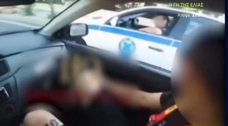 Απίστευτο περιστατικό: Αστυνομικοί ζήτησαν από οδηγό «φτιαγμένου» αυτοκινήτου να αναπτύξει ταχύτητα για να δουν πόσο… τρέχει! (βίντεο)