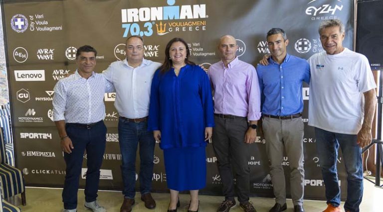 Βουλιαγμένη: Περισσότεροι από 5.000 θεατές και αθλητές αναμένονται στο φετινό IronMan