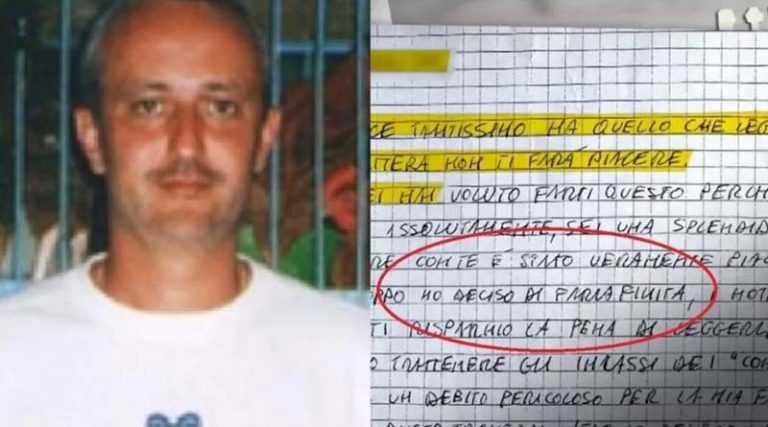 Είχε πείσει την οικογένειά του στην Ιταλία ότι ήταν νεκρός και ζούσε 10 χρόνια στην Ελλάδα
