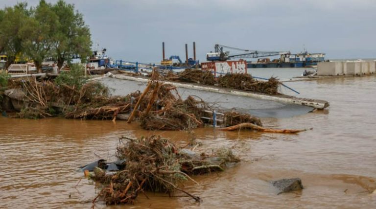 Ο Δήμος Παλλήνης στέλνει βοήθεια  στους πλημμυροπαθείς της Θεσσαλίας – Κάλεσμα για συλλογή ειδών πρώτης ανάγκης