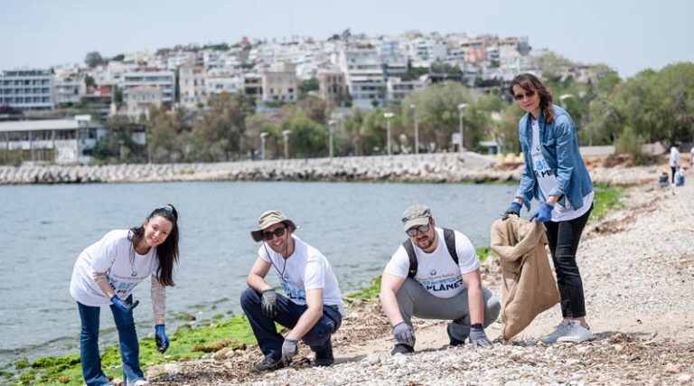 Καθαρισμοί παραλιών σε Αρτέμιδα και Λαύριο το Σαββατοκύριακο – Γίνε κι εσύ εθελοντής!