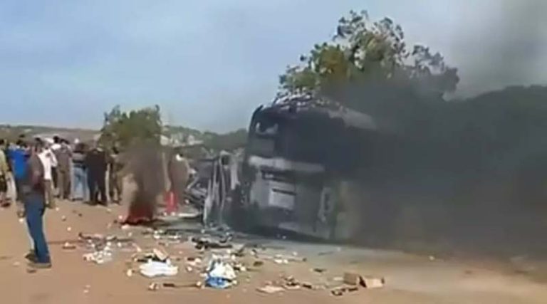 Eισαγγελική παρέμβαση για το τροχαίο δυστύχημα στη Λιβύη