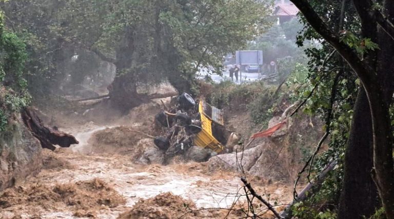 Το πόρισμα – «βόμβα» για τις πλημμύρες στη Θεσσαλία: «Ήξεραν 3 ημέρες νωρίτερα και δεν πήραν μέτρα»