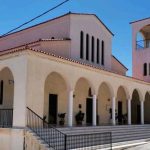 Νέα Μάκρη: Στον Ιερό Ναό Προφήτη Ηλία Ανατολής, το τελευταίο αντίο στον Νεκτάριο Βελισσαρίου