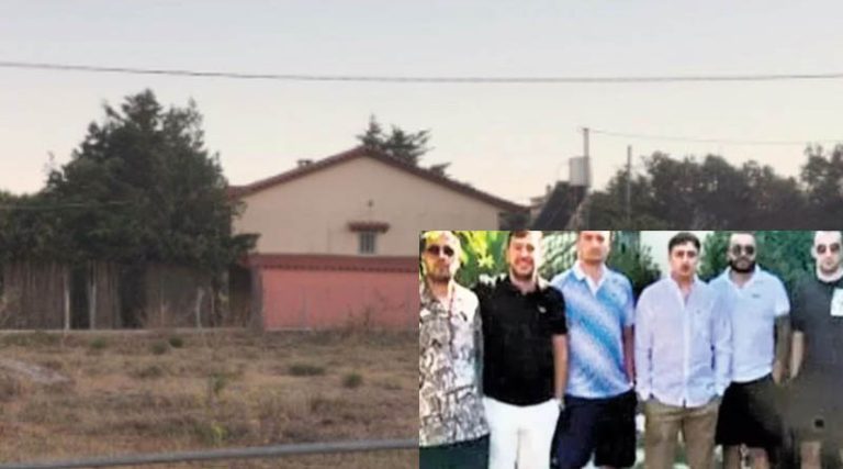 Από το σπίτι στην Αρτέμιδα η φωτογραφία ντοκουμέντο με τα 6 θύματα του μακελειού – Μυστήριο με τον άγνωστο φωτογράφο