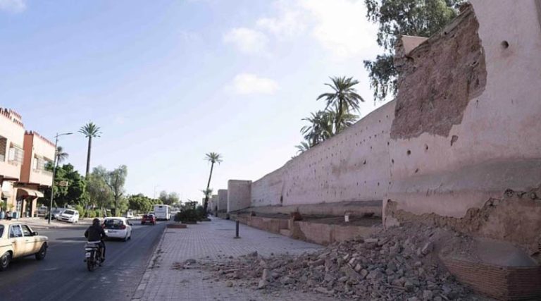 Επαναπατρίστηκαν σώοι 108 Έλληνες από το Μαρόκο – Πάνω από 2.000 οι νεκροί από τον καταστροφικό σεισμό