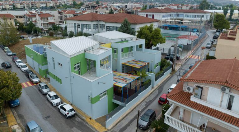 Δήμος Παλλήνης: Έτοιμα τα σχολεία για το πρώτο κουδούνι