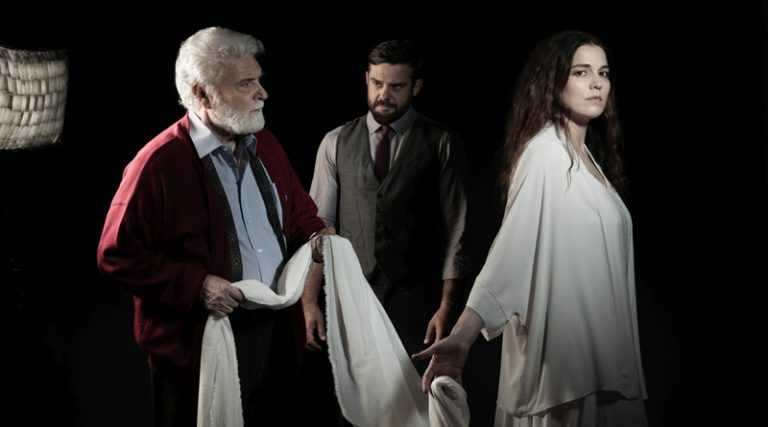 “Τα τελευταία φεγγάρια” του Furio Bordon στο Θέατρο Coronet – Οκτώβριος 2023