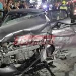 Συγκλονίζουν οι λεπτομέρειες του δυστυχήματος με τον παππού & τον εγγονό – Οι γονείς του 3χρονου που σκοτώθηκε ακολουθούσαν την μοιραία Jaguar
