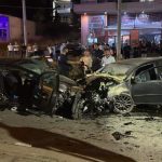 Μαρκόπουλο: Σοκάρει ο ανατριχιαστικός ήχος των φρένων του άτυχου οδηγού στο τροχαίο στη Λ. Πόρτο Ράφτη