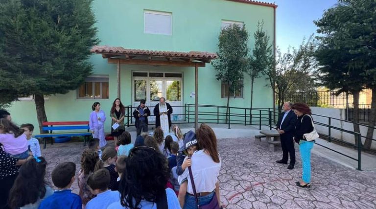 Το μήνυμα του Δημάρχου Μαραθώνα Στέργιου Τσίρκα για την έναρξη της νέας σχολικής χρονιάς