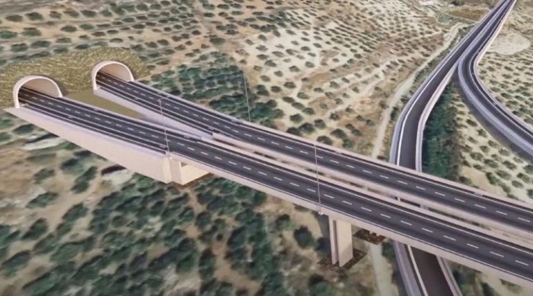 Ελλάδα: Προχωρά ο μεγαλύτερος αυτοκινητόδρομος που κατασκευάζεται στην Ευρώπη