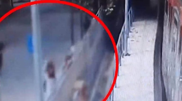 Βίντεο ντοκουμέντο από την επίθεση σε ανήλικους στον σταθμό της Κηφισιάς