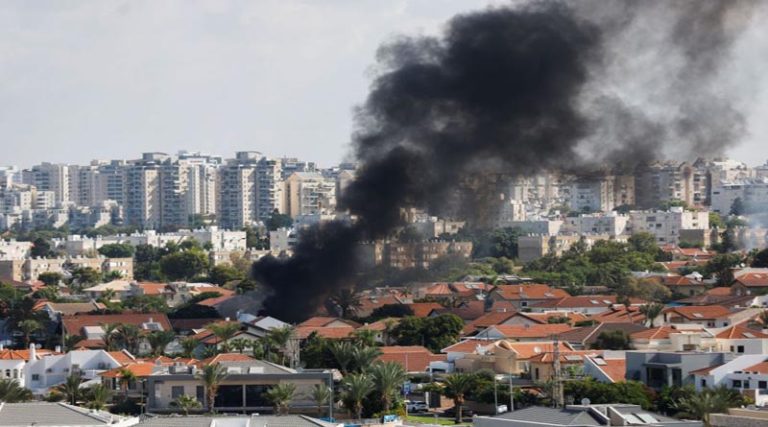 Συγκλονιστικές μαρτυρίες από την εισβολή ενόπλων της Χαμάς στο νότιο Ισραήλ