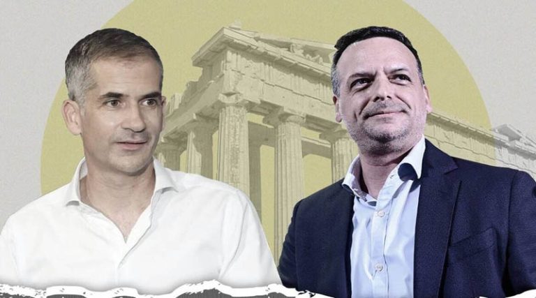 Αυτοδιοικητικές εκλογές: Ο Χάρης Δούκας νέος δήμαρχος Αθηναίων – Μπακογιάννης: Δική μου η ευθύνη του αποτελέσματος