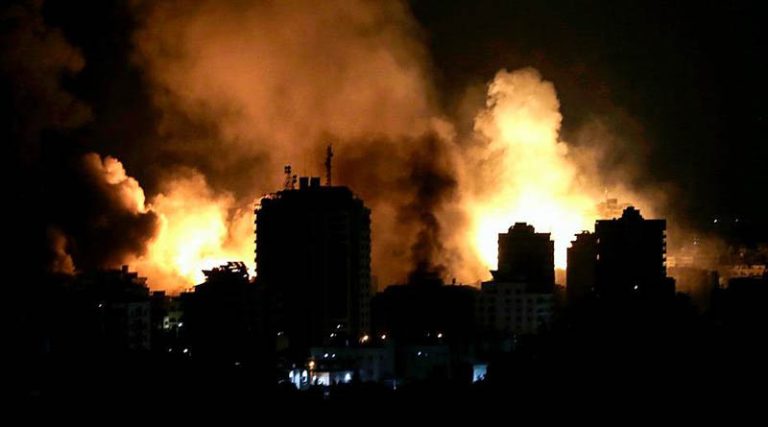 Πόλεμος στο Ισραήλ: Εκτεταμένες χερσαίες επιχειρήσεις Ισραηλινών στη Γάζα