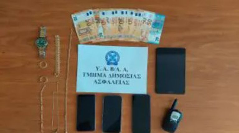 Παλλήνη: Εξαρθρώθηκε συμμορία που αφαίρεσε χρηματοκιβώτιο από κατάστημα – Συλλήψεις σε Σπάτα & Νίκαια! (φωτό)